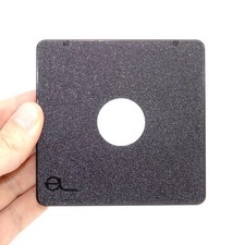 Ausgeknipst Objektivplatine