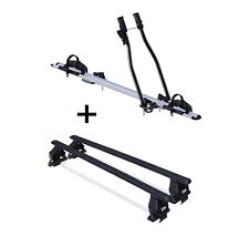 Fahrradträger SAGITTAR+Dachträger Tema Sta für für Mercedes EKlasse W210 4Tür 95