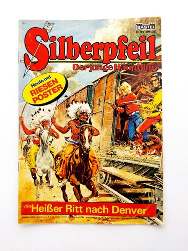 Bastei western comic - bastei,