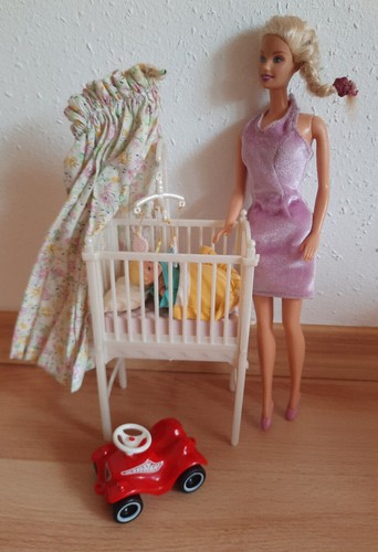 Barbie bedtime baby - baby, mit