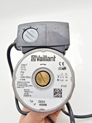 Vaillant pumpe typ - vaillant,