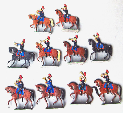 Zinnfiguren jäger bataillon - zinnfiguren, "jäger-bataillon