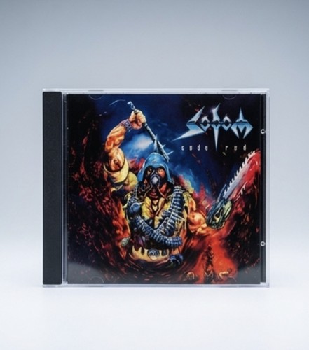 Code red von sodom - sodom,