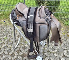 Barefoot Sattel Cherokee Größe 1