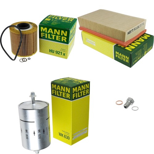 Mann filter inspektionspaket - mann-filter,