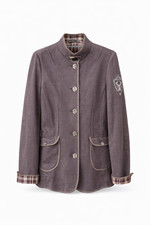 Eleganter Designer Gehrock /