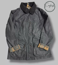 Barbour Beadnell Wachsjacke