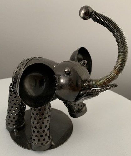 Elefant handarbeit blech - elefant, ,ca