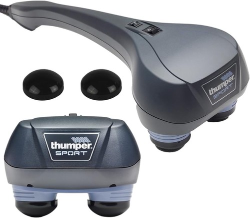 Thumper sport massagegerät - thumper,