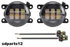 2x LED Tagfahrlicht