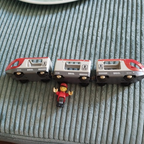 Brio metro train teilig - train, 3