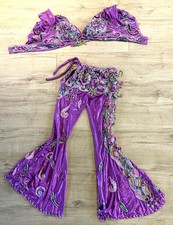 Profi Bauchtanzkostüm mit
