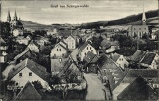 Schirgiswalde der - in,