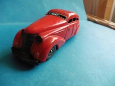 Blechauto, alt, Schuco, 1010