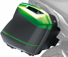 Kawasaki kofferabdeckungen - kawasaki,