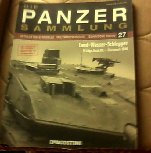 Die panzer sammlung 027 - panzer,
