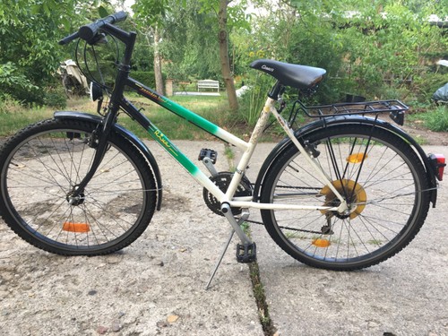 Rixe jugend fahrrad - ♥️,
