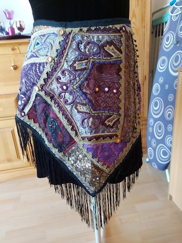 Tribal hüfttuch einmalig - tribal,
