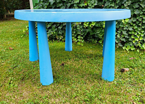 Ikea mammut kindertisch rund - mammut,