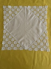 Taschentuch mit filigraner