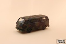 Roco VW T3 Kleinbus Militär Bundeswehr 1:87 - /RO611