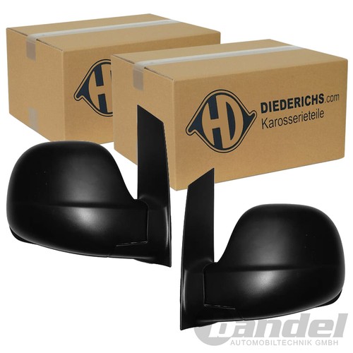 Diederichs manuelle - 2x,