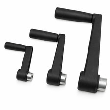 Handkurbel Vierkant Aluminium