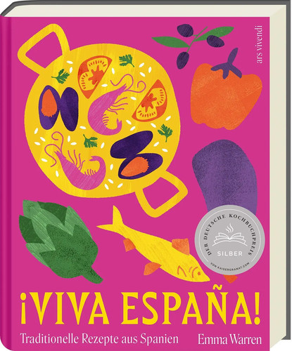 Viva españa emma warren - españa,