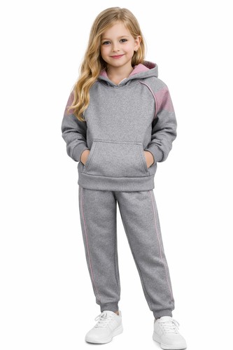 Mädchen jogginganzug - mädchen,
