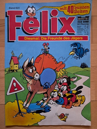 Felix 601 mit kiko 2000 - mit,