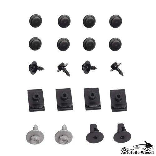 Radhausschale clips set für - clips,