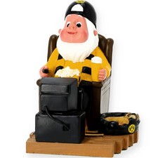 BVB Gartenzwerg Fernsehsessel