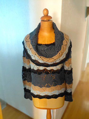 Biba damen strickpullover - biba,