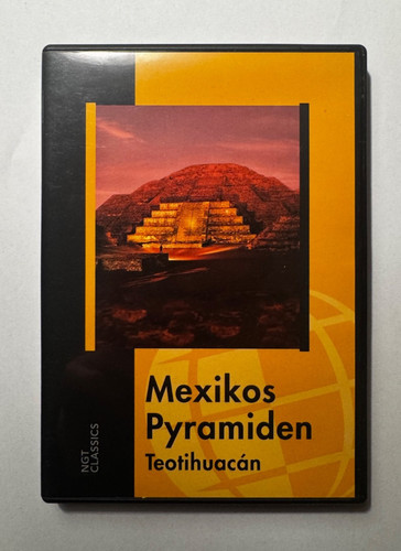 Mexikos pyramiden - pyramiden,