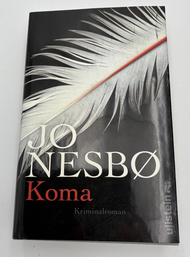 Nesbo koma ungelesen - koma,,
