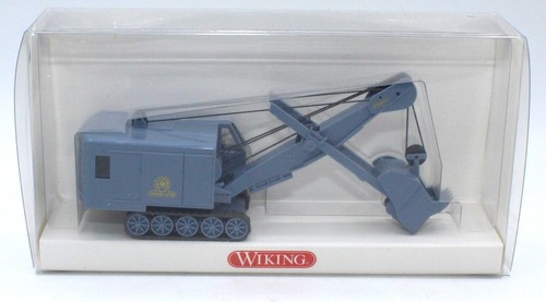 Wiking 897 menck bagger - wiking, 34