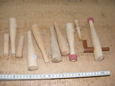 Holzstöpsel Pömpel Most Wein Faß Auslaufhahn Faßhahn Lüfter Entlüfter Gären ??