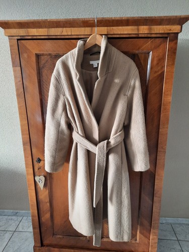 Damen wollmantel camel 44 - damen,