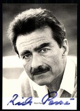 Rick Parse Autogrammkarte Original Signiert ## BC 13216