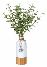 Moderne Dekovase Blumenvase