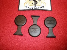 3x Westfalia Schloßkappe AHK