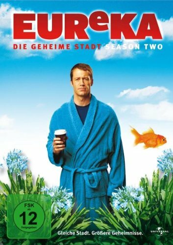 Eureka die geheime stadt - -,