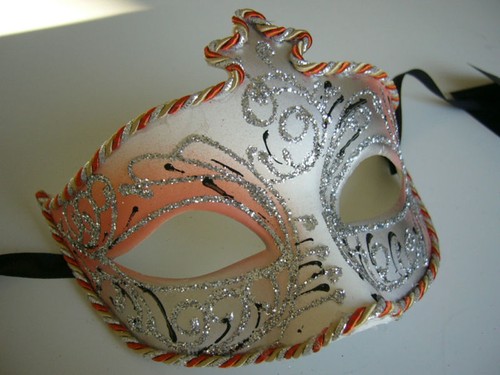 Original venezianische maske - original,