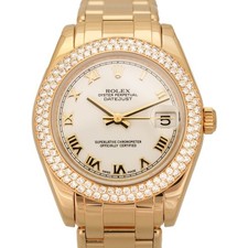 Rolex Datejust 31 Ref. 81208