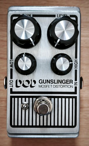 Guitar pedal digitech dod - pedal,,