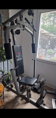 Kraftstation von hammer muscle - kraftstation,