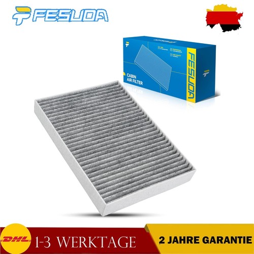 Innenraumfilter aktivkohle - innenraumfilter,