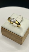 Harry Ivens Gr. 57 Silber Ring