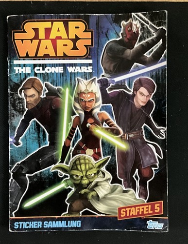 Star wars the clone - wars,