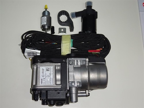 Webasto standheizung thermo - standheizung,